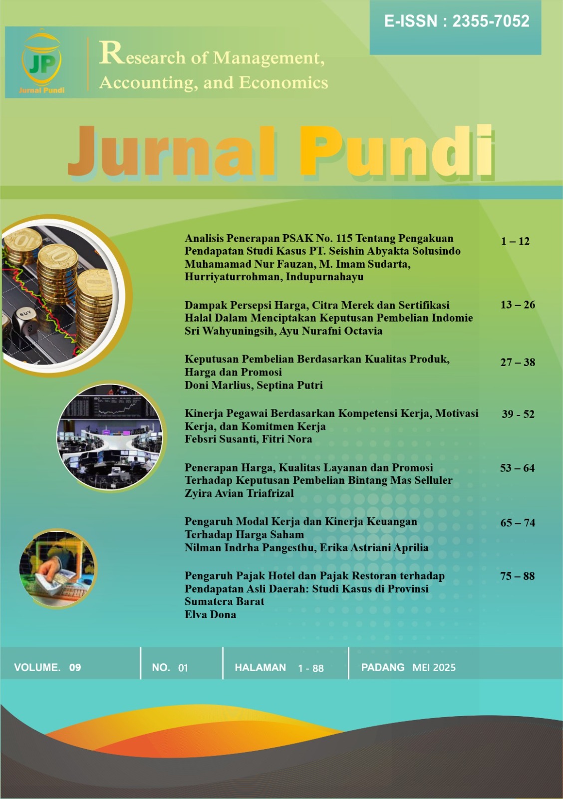 Cover Page
